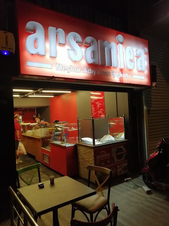 Arsamiea Çiğköfte Küçükyalı
