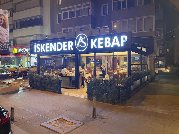As İskender Kebap