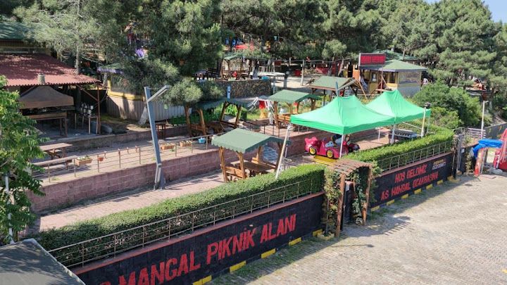 As Mangal Piknik Alanı