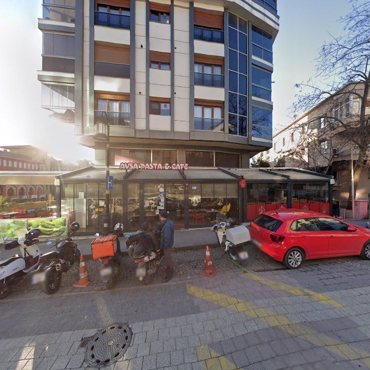Avşa Pasta & Cafe 1