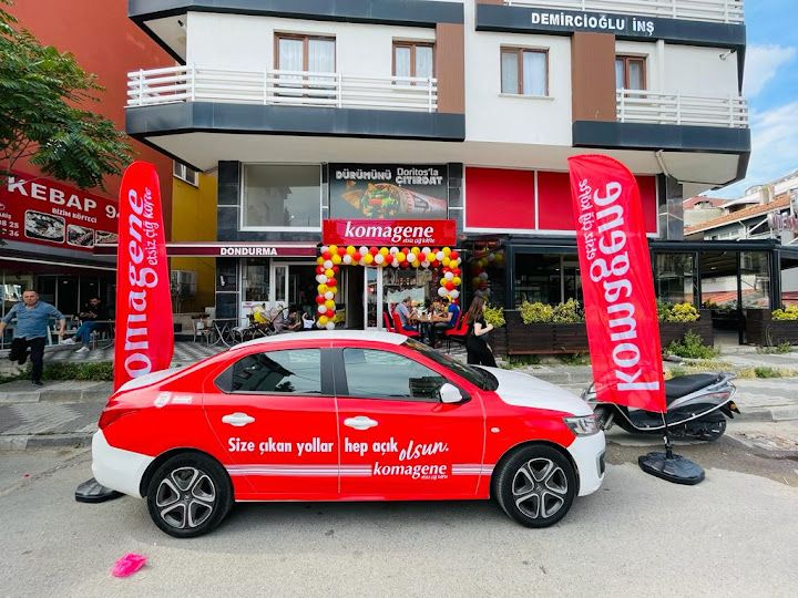 Aydınevler Komagene