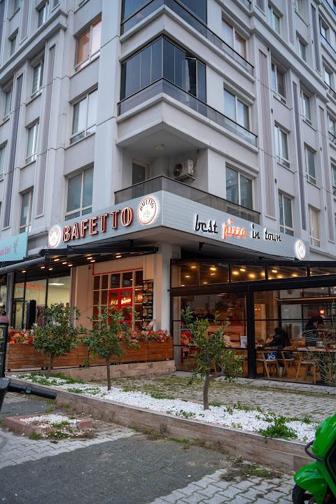 Bafetto Pizza Maltepe
