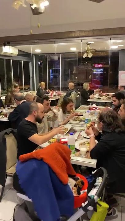 Bafra pidesi altıntepe