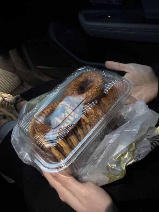 Bağdat Ekmek Ve Pasta
