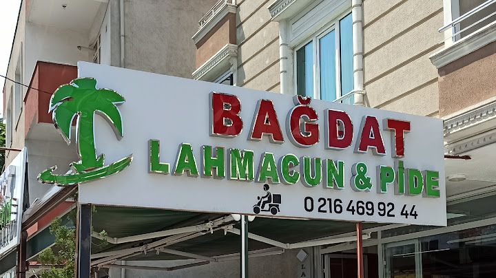 BAĞDAT LAHMACUN&PİDE fındıklı