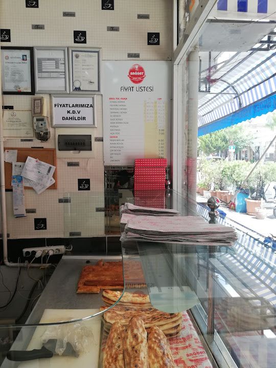 Bağdat Pide Börek Salonu