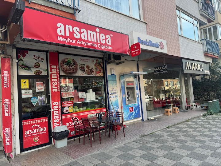 Bağlarbaşı Mah. Arsamiea Çiğ Köfte