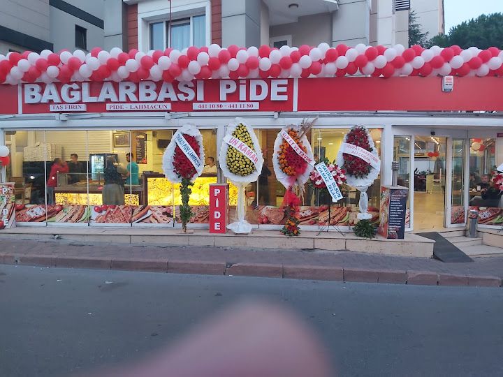 Bağlarbaşı Pide Lahmacun