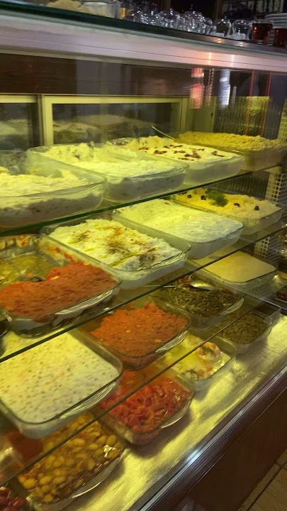Balıkçıkoy Cafe Restaurant
