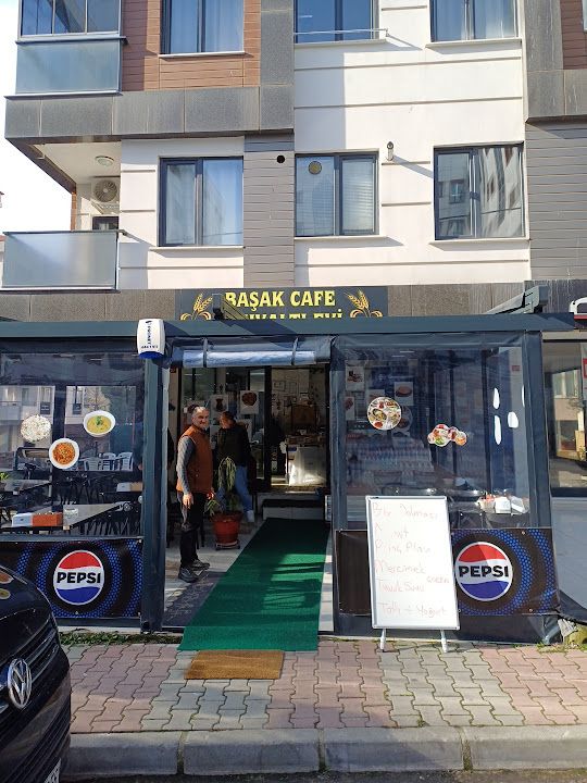 Başak kafe kahvaltı evi