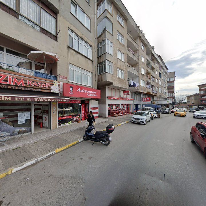 Başıbüyük Çiğ Köftecisi (adıyaman Çiğ Köfte)