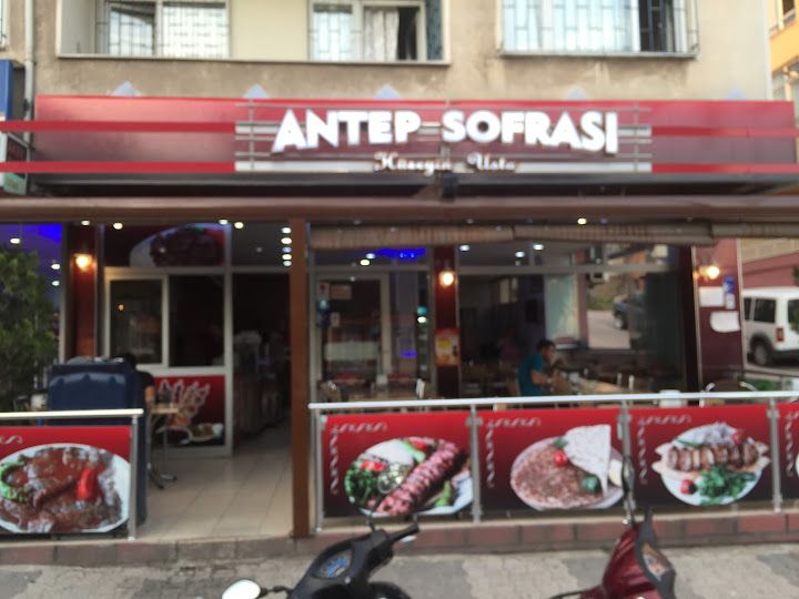 Başıbüyük Lahmacun Antep Sofrası