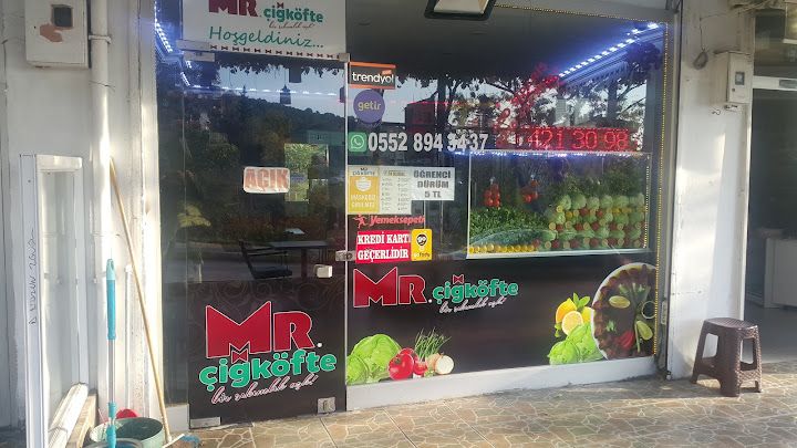 Başıbüyük Mr Çiğköfte