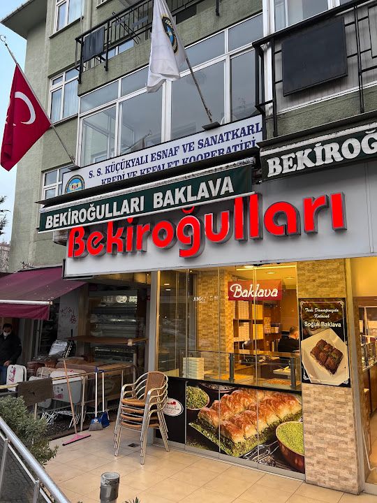 Bekiroğlu Baklava