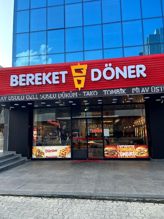 Bereket Döner - Cevizli Akademi