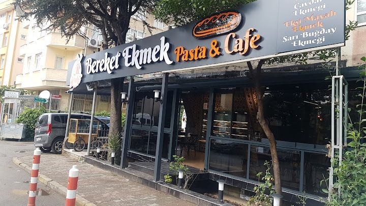 Bereket Ekmek Pasta