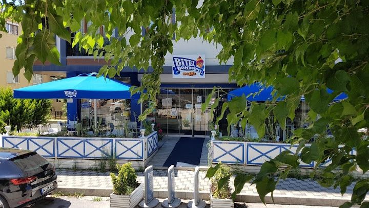 Bitez Dondurma Waffle Bostancı