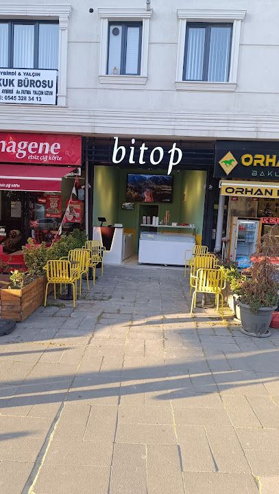 bitop® dondurma