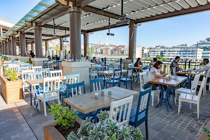 Bodrum Mantı & Cafe Hilltown AVM