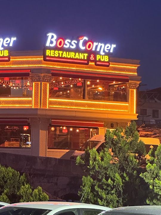Boss Corner Restaurant Pub