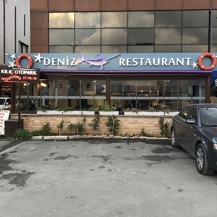 Bostancı Deniz Restaurant