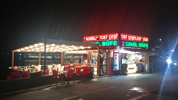 Bostancı Sahil Büfe
