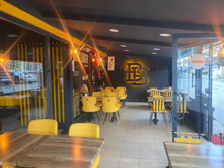Brand Burger Maltepe