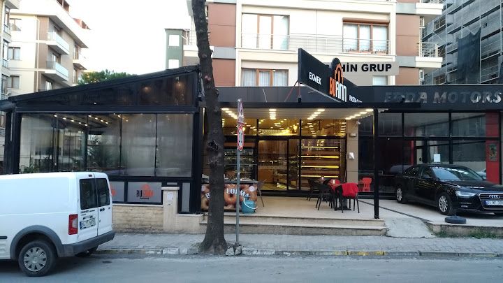 Bu Fırın Pasta Cafe