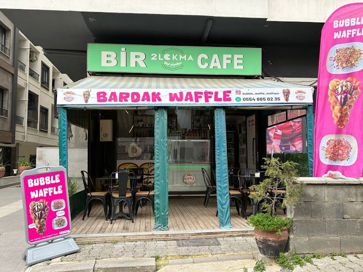 Bubble Waffle Maltepe