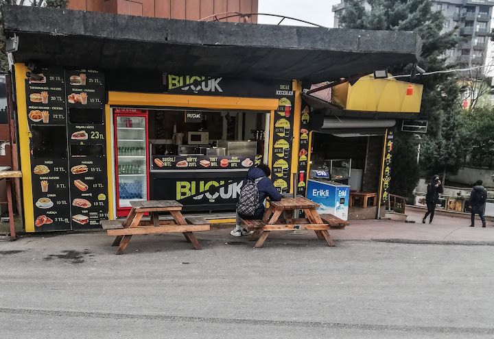 Buçuk Büfe