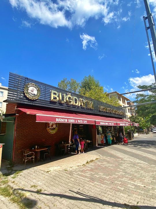 BUĞDAYIM EKMEK