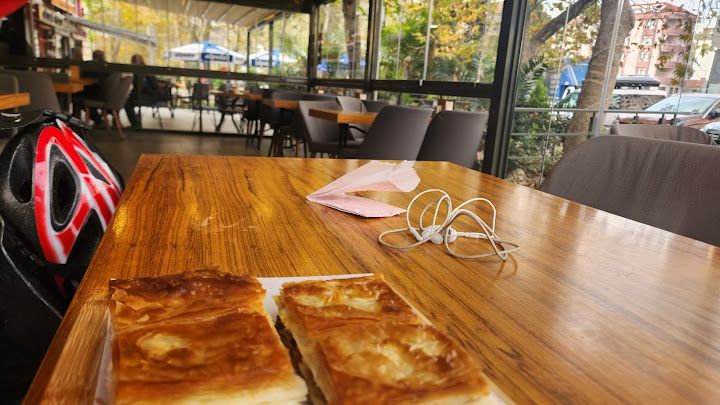 Bülent Börekçilik İstanbul Maltepe Küçükyalı Şube
