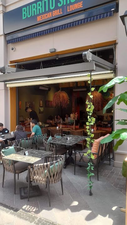 Burrito Shop Hilltown