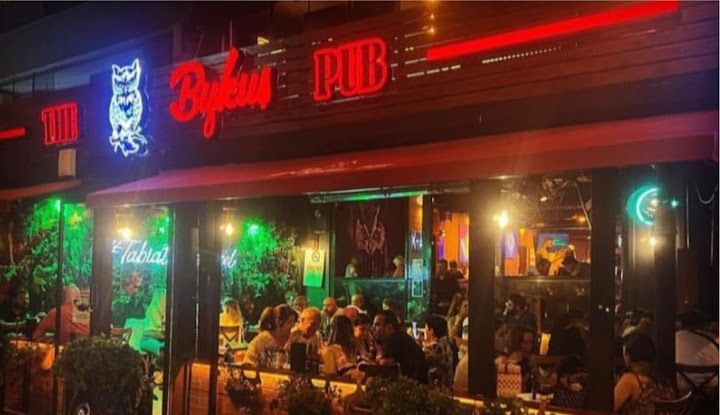 Bykuş Pub Maltepe