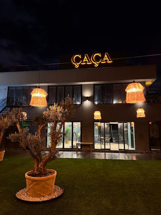 Çaça Restoran
