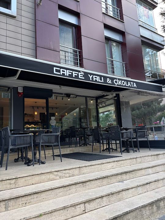 Cafe Yalı&çikolata