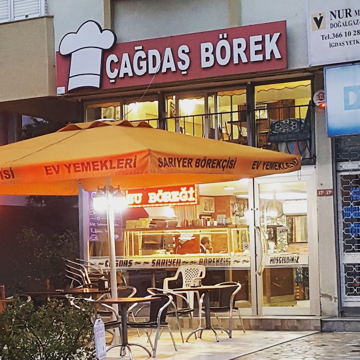Çağdaş Börek