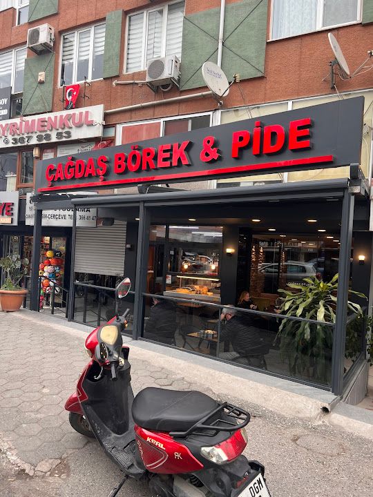 Çağdaş Börek ve Pide