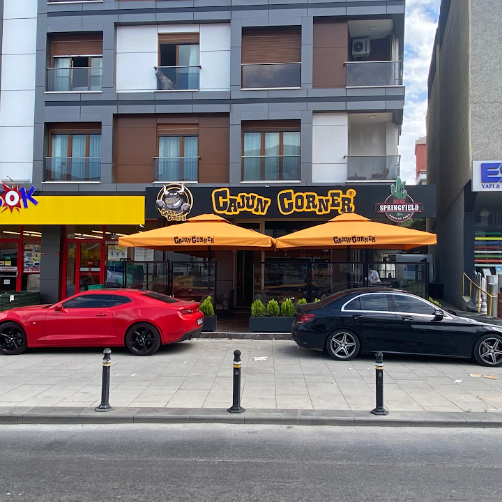 Cajun Corner Maltepe Cevizli Şube