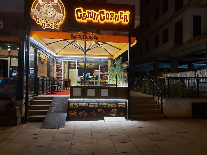 Cajun Corner Maltepe(idealtepe)