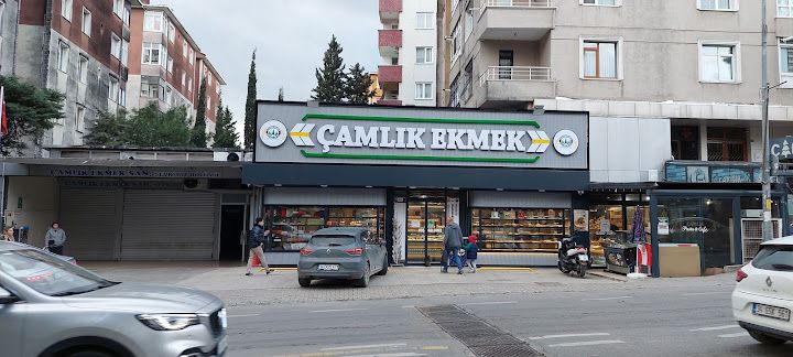 Çamlık Ekmek Fırını