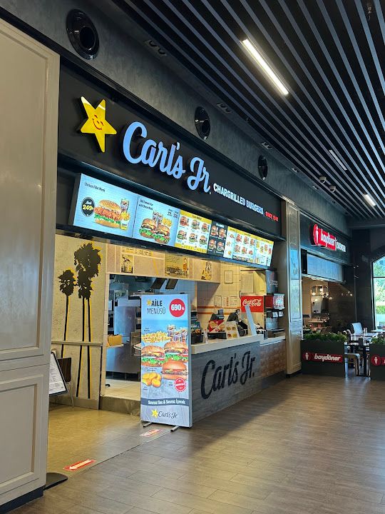 Carls Jr.