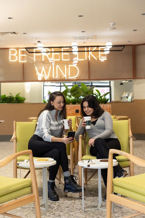 Carmelo Coffee İstanbul Küçükyalı Cadde