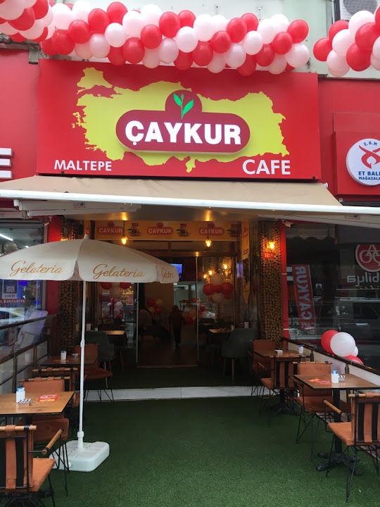 Çaykur Cafe