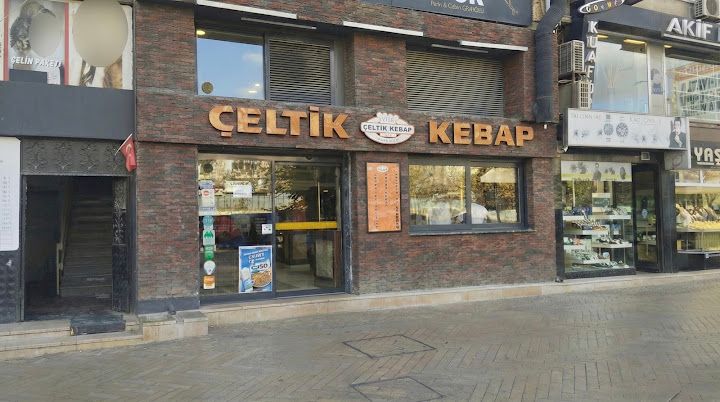 Çeltik Kebap Ve Lahmacun