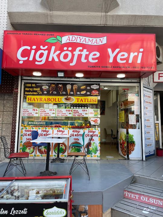 Çiğköfte Y