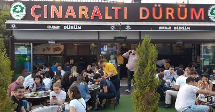 Çınaraltı Dürüm