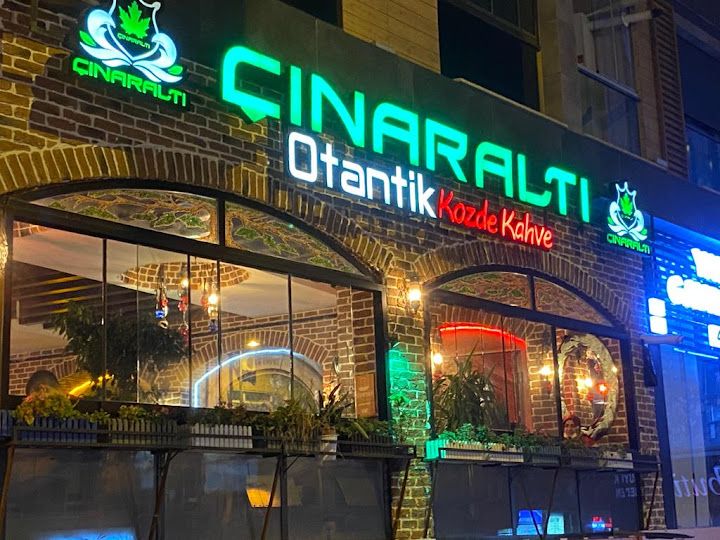 Çınaraltı Otantik Cafe & Börek