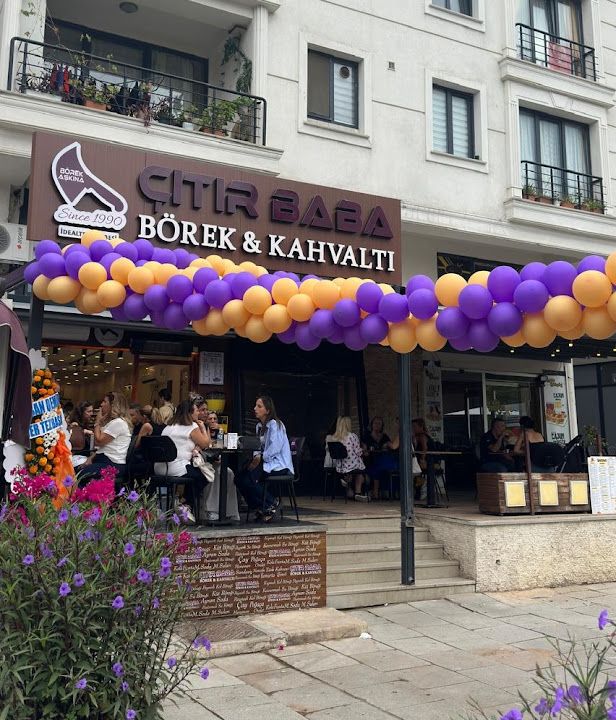 Çıtır Baba Börek İdealtepe