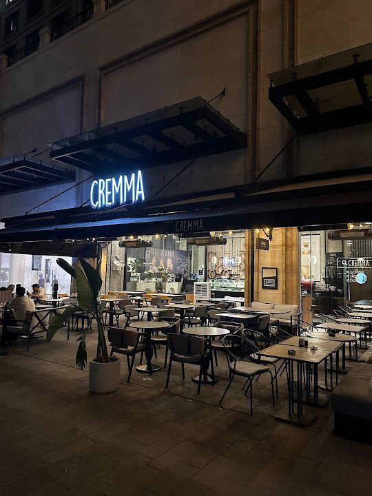 Cremma Hilltown